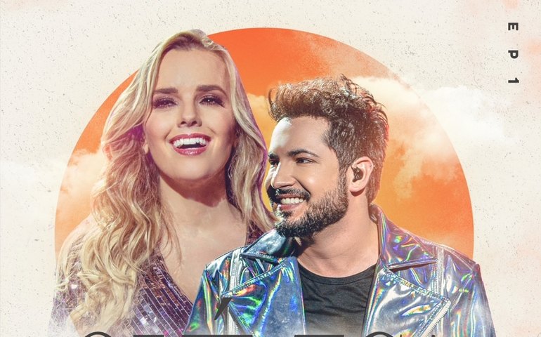 Thaeme e Thiago divulgam EP com faixas inéditas do projeto audiovisual gravado em São Paulo