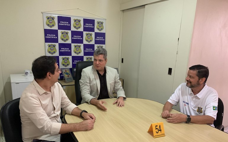  Instituto de Criminalística do Agreste ganha autonomia administrativa  