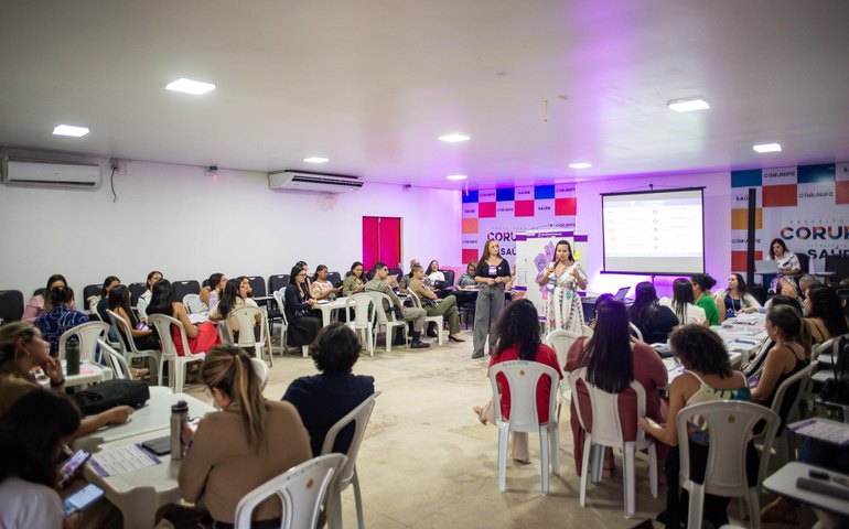 Alagoas Lilás: Percurso Formativo Territorial conclui ciclo de capacitação para atendimento às mulheres vítimas de violência