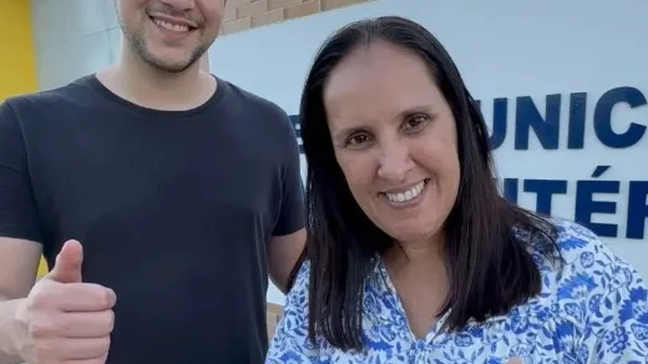 Eleições 2024: Prefeita indica sobrinho para manter a hegemonia familiar em Santana do Ipanema