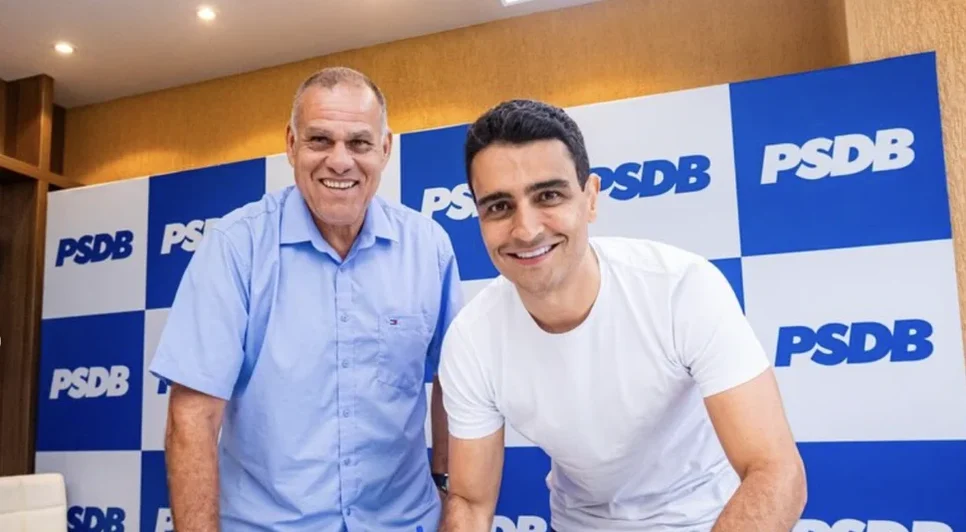 Três vereadores deixam o PL e reforçam PSDB sob liderança de JHC em Maceió - Foto: Reprodução/Instagram