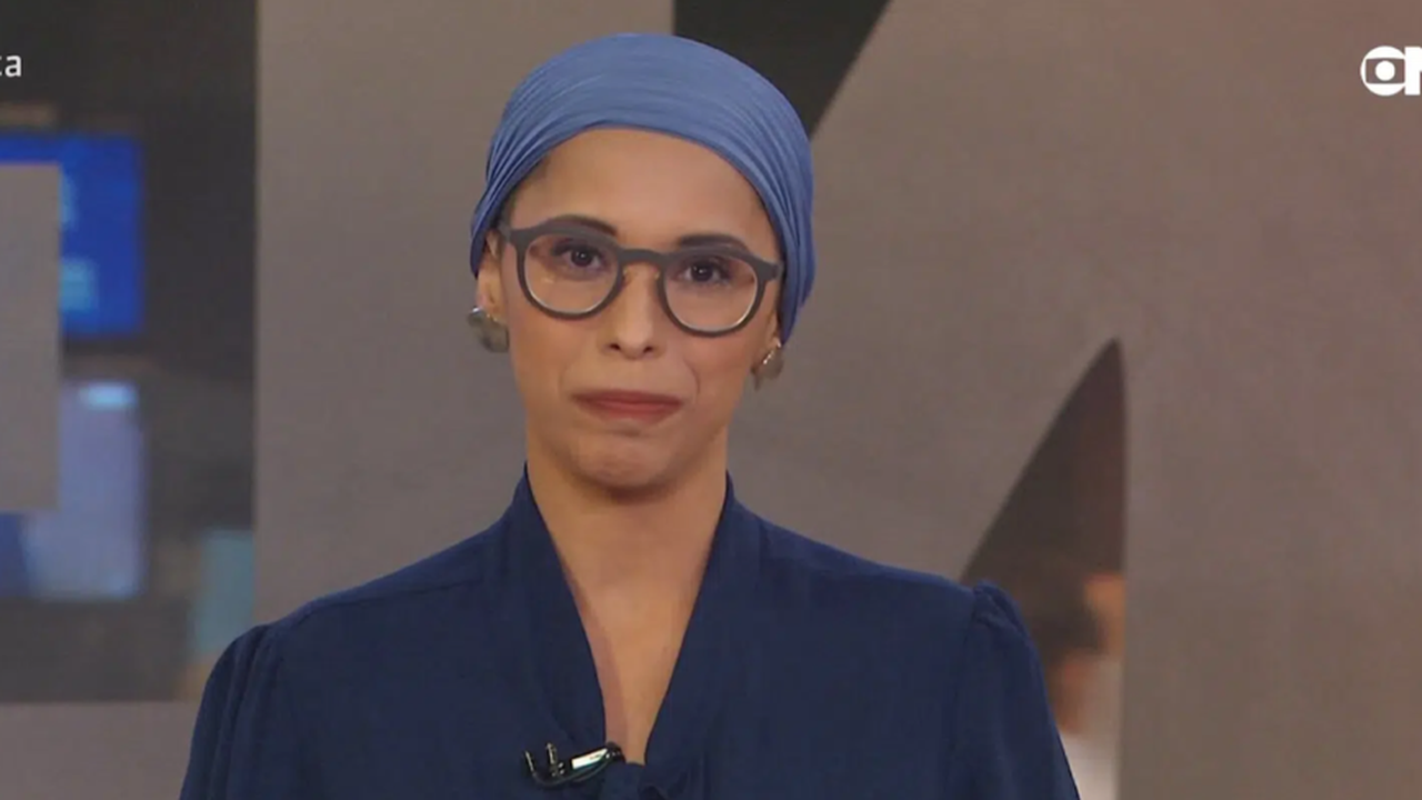 Lilian Ribeiro revela que pai teve AVC às vésperas de sua cirurgia para retirada de câncer