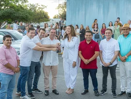 Arapiraca recebe frota com 12 veículos para ampliar ações de saúde