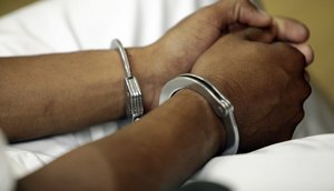 Mais de 4 mil foram encaminhados para presídios em 2017 / Foto: 0000000