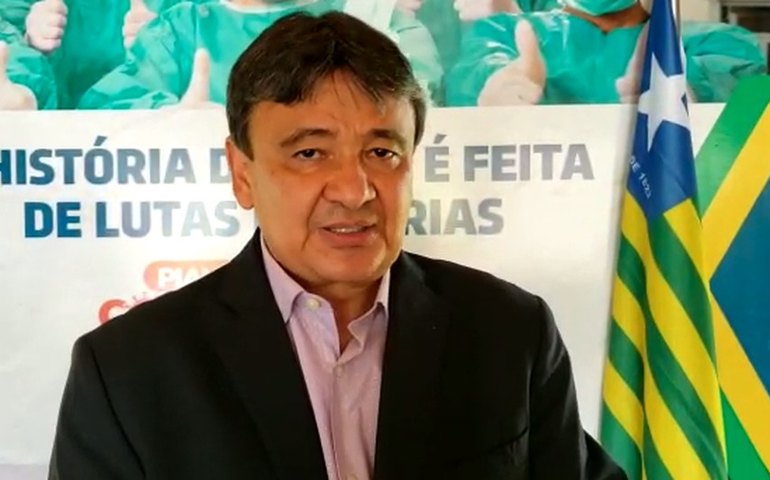 Queremos agenda com Lira sem desmantelar saúde e educação, diz governador do PI