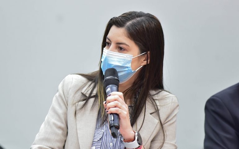 Comissão recebe dossiê sobre elevada contaminação de agrotóxico nas águas do Cerrado