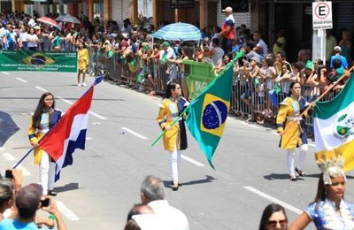 SMTT Arapiraca define pontos de bloqueio para Desfile de 7 de Setembro