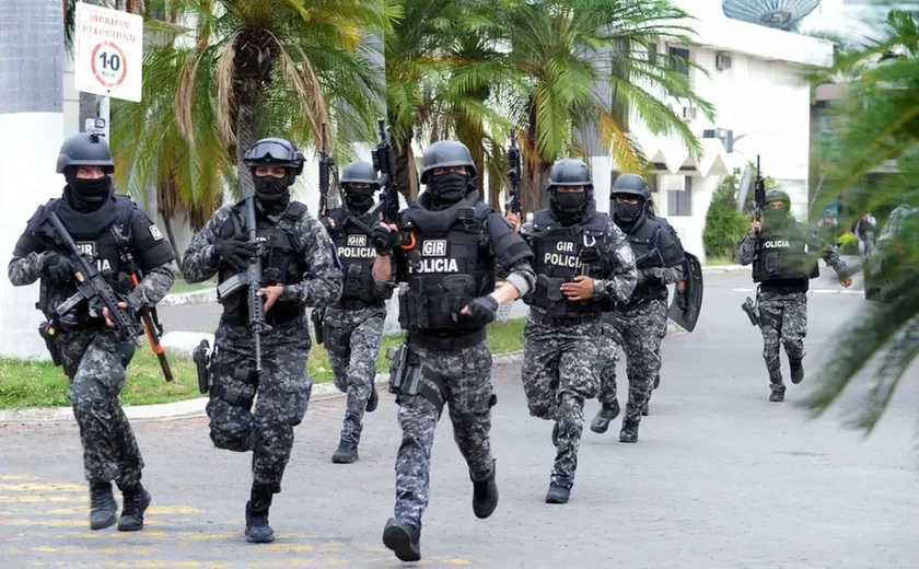 Brasil coloca PF à disposição do Equador em meio à onda de violência