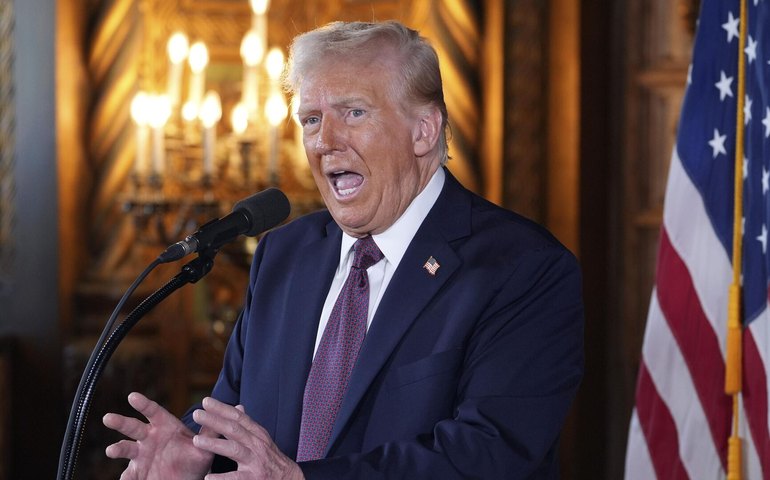Oficiais dos EUA e Dinamarca não entendem 'obsessão' de Trump com Groenlândia, diz mídia