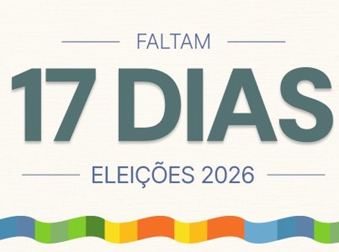 Faltam 17 dias: votos nulos e brancos não anulam a eleição
