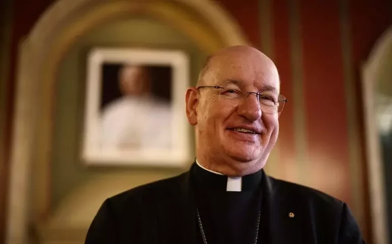 Papa Leão XIV nomeia bispo pró-imigrantes em Westminster