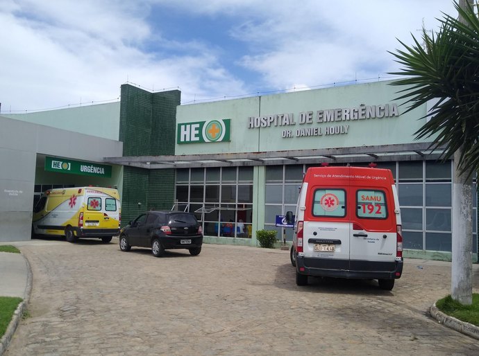 Hospital de Emergência do Agreste acolhe 750 pessoas no feriadão de Páscoa e Tiradentes