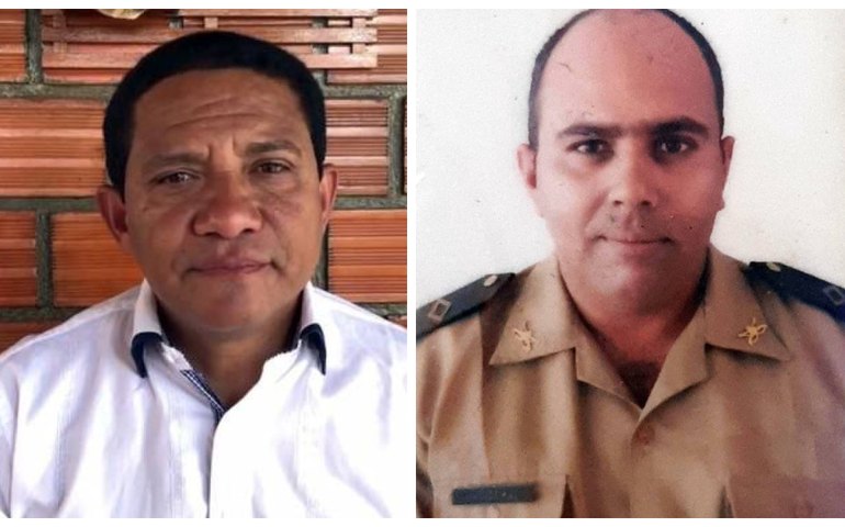 Escândalo em Alagoas: Secretário Julio Cezar ameaça usar o poder do Estado contra subtenente do Exército