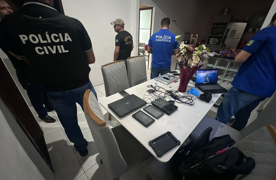 IMAGEM DE APOIO 11 / Foto: Imagem: SSP/SE