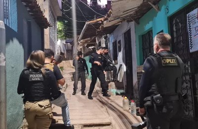 PCAL deflagra Operação Filhos de Ártemis em combate ao abuso sexual e pornografia infantojuvenil