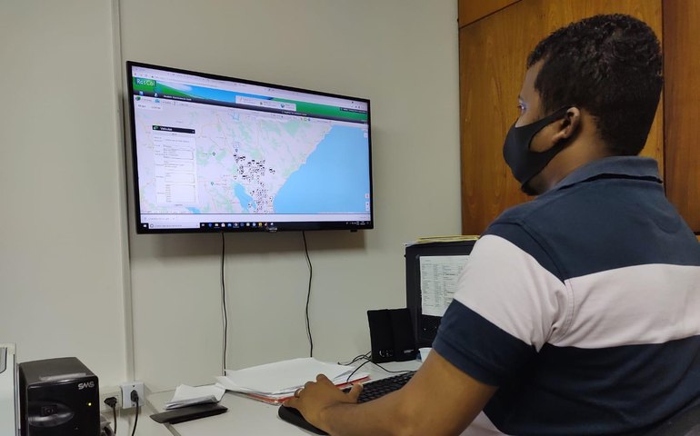 Desenvolvimento Sustentável: Central de Monitoramento registrou mais de 3.400 solicitações