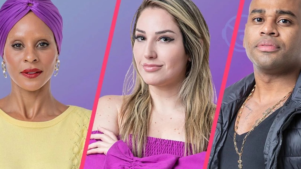 No 'BBB 23', Sarah Aline é líder e indica Amanda ao paredão junto a Cezar Black e Aline Wirley
