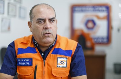 Plano de contingência para o bairro do Pinheiro será apresentado na sexta 