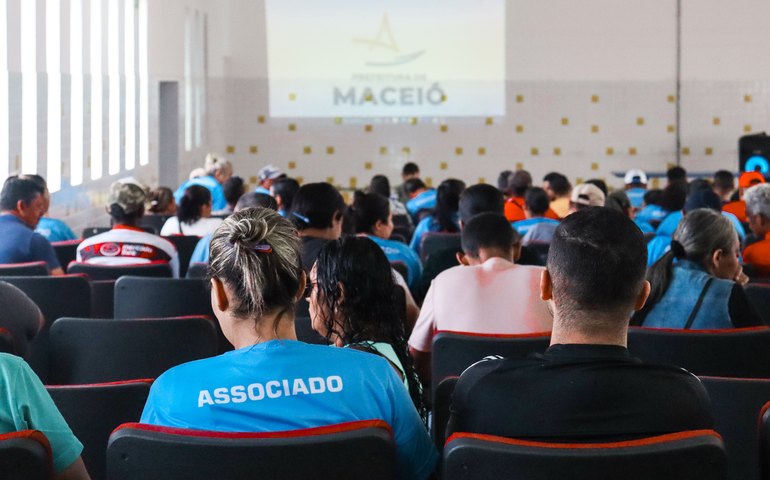 Segurança Cidadã capacita vendedores ambulantes para o São João Massayó