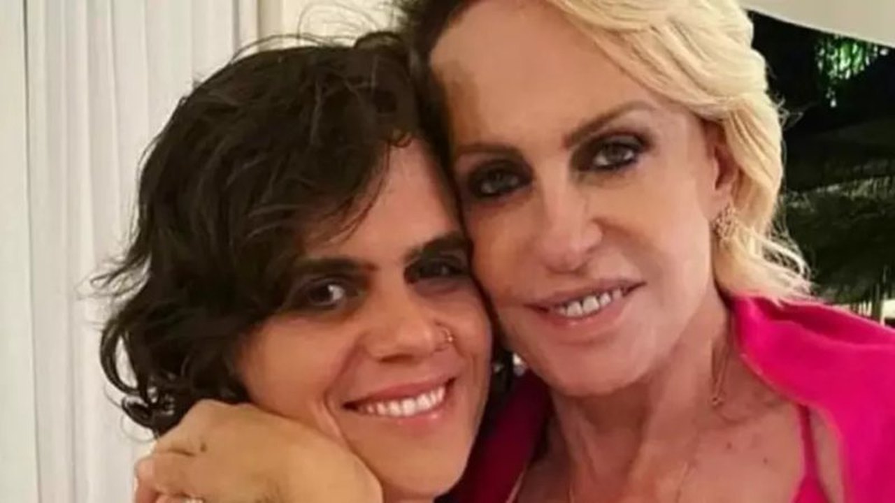 Filha de Ana Maria Braga fala sobre repercussão do divórcio e medida protetiva: 'As coisas se ajeitarão'