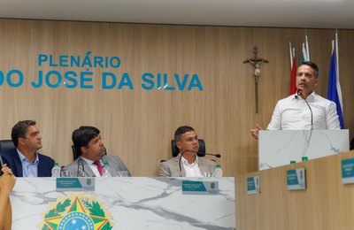 “Aeroporto Costa dos Corais terá primeira etapa entregue no primeiro semestre”, diz governador após sobrevoo