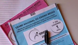 Enem 2023: confira gabarito oficial de todas provas do exame