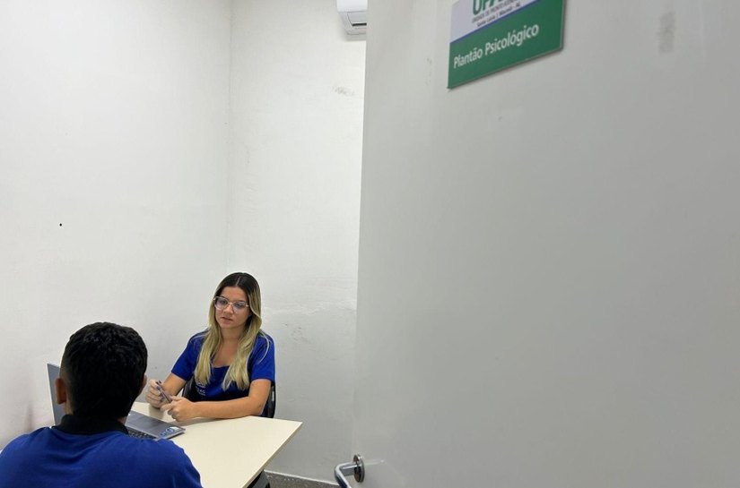 UPAs de Maceió oferecem sala de escuta psicológica aos colaboradores