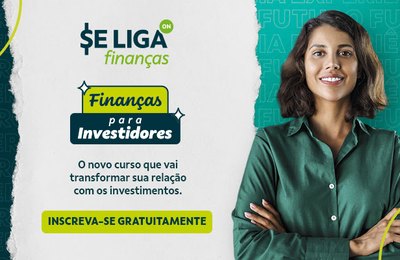 Formação gratuita do Sicoob ajuda brasileiros a dar os primeiros passos no mundo dos investimentos
