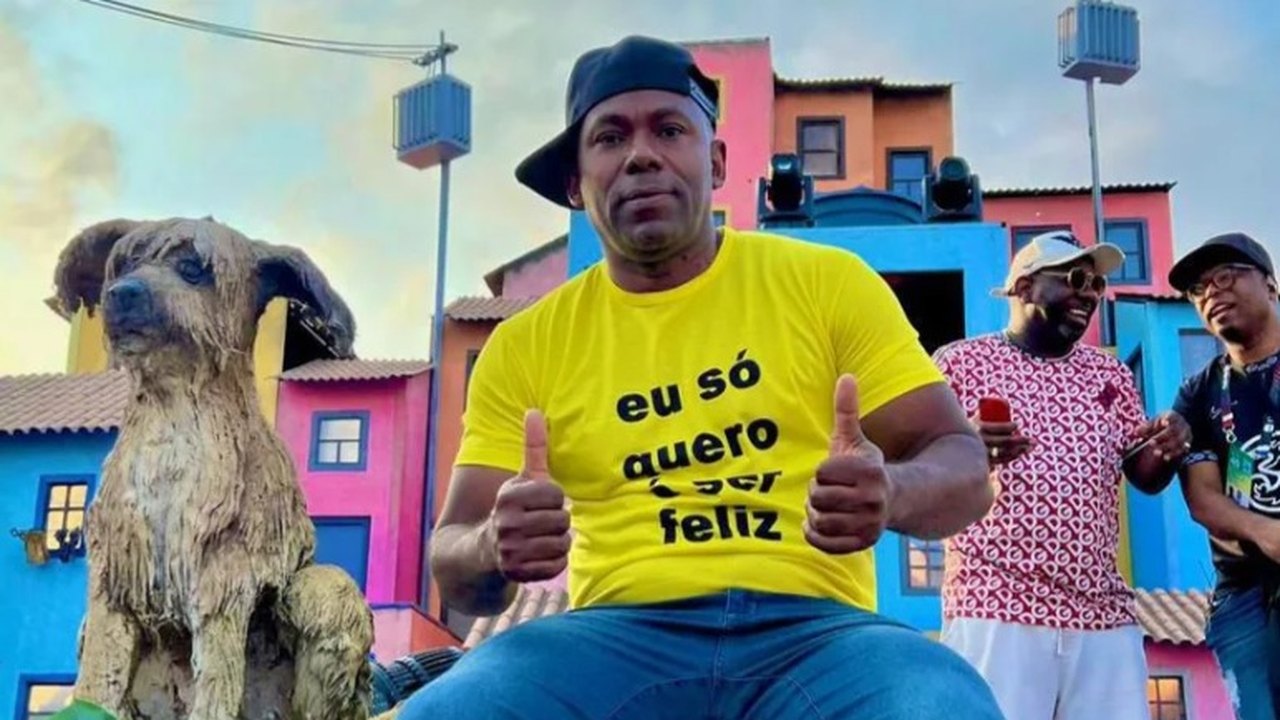 MC Doca reage após Ana Castela mudar letra do 'Rap da felicidade': 'Não vou julgar'