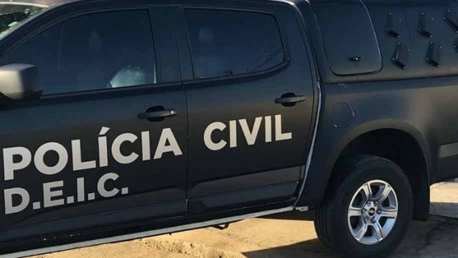 Polícia Civil prende suspeito de estuprar adolescente em Mangabeiras
