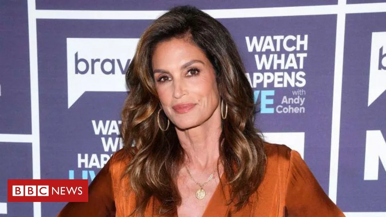 Cindy Crawford fala pela 1.ª vez sobre morte do filho, Presley, aos 27 anos