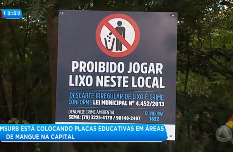 descarte irregular