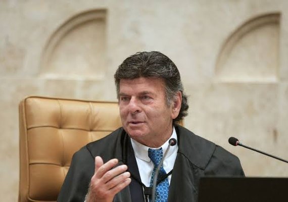 Presidente do STF, ministro Luiz Fux suspende eleição indireta em Alagoas