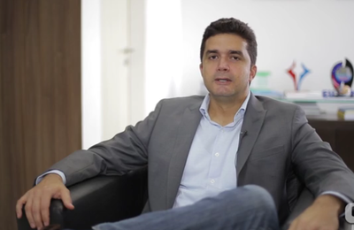 "Eu nunca prometi despoluir o Salgadinho"... "é uma tarefa utópica"