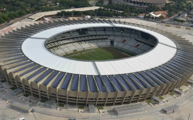 Mineirão é escolhido como palco da Supercopa do Brasil