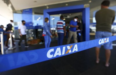 Trabalhadores nascidos em fevereiro podem sacar auxílio emergencial