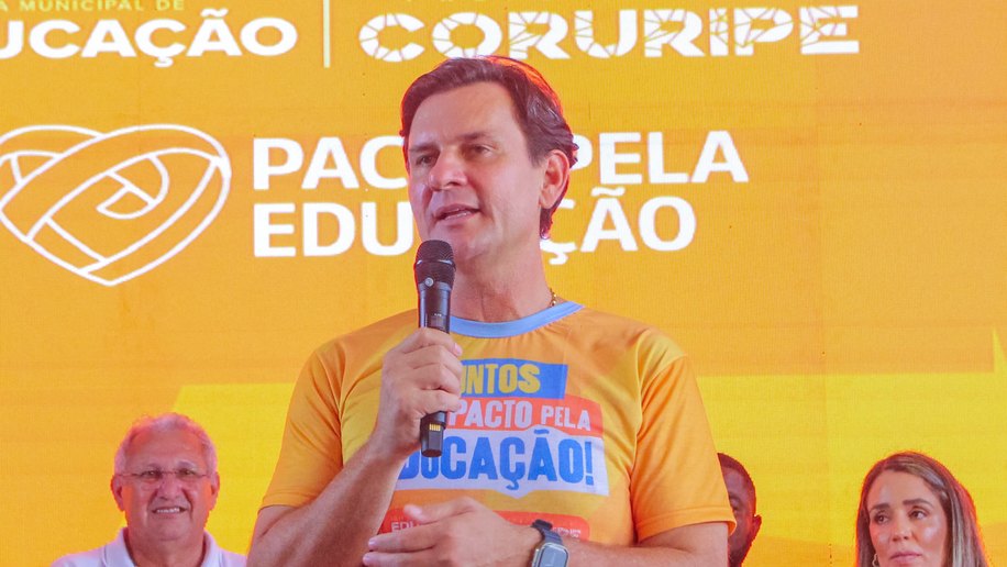 Marcelo Beltrão é convidado para apresentar modelo da educação de Coruripe em encontro Nacional de Prefeitos