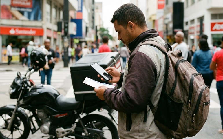 Apps de delivery vão além da comida e já vendem até passagem aérea