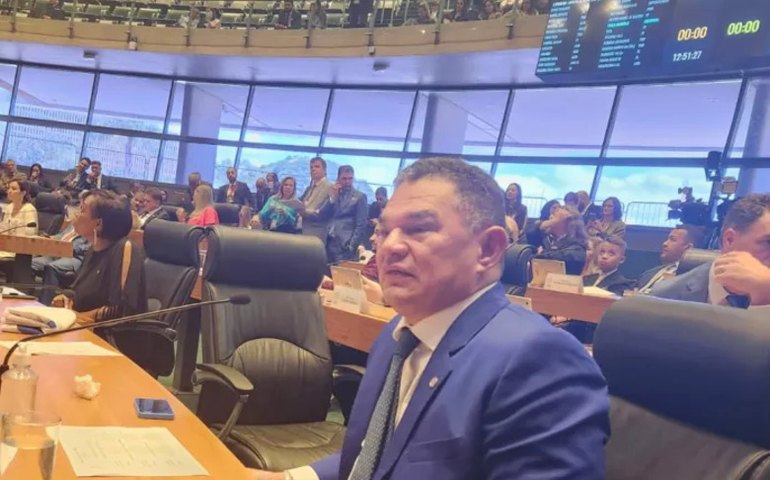 Relator da CPI dos Atos Antidemocráticos solicita ao STF autorização para visitar presos e informações dos inquéritos do Supremo