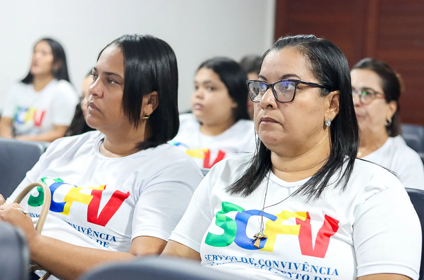 Pão de Açúcar recebe curso da Seades/GTEP para qualificar serviços do SUAS