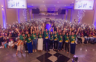 Aulão pré-Enem, promovido pela Prefeitura de Maceió, reúne mais de mil estudantes