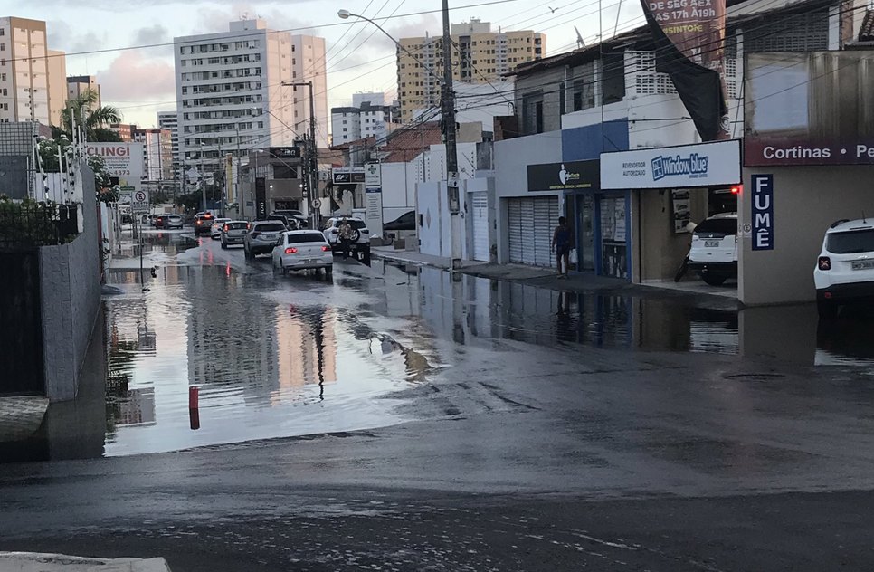 MARÉ ALTA ARACAJU 11032020