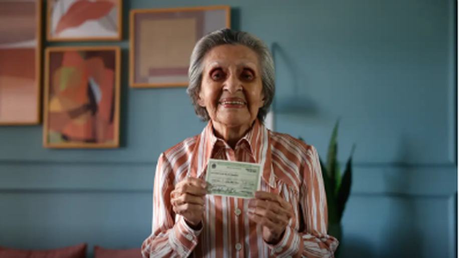 Campanha incentiva voto de quem tem mais de 70 anos