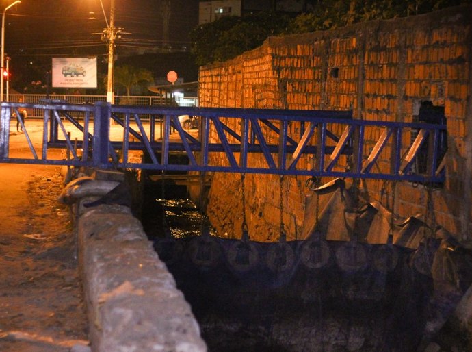 Moradores comemoram ação da Slum em Mangabeiras