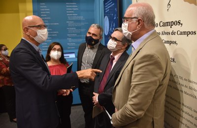 Misa exibe o acervo de raridades com 3 mil itens no memorial Arquivos Implacáveis – Raimundo Campos