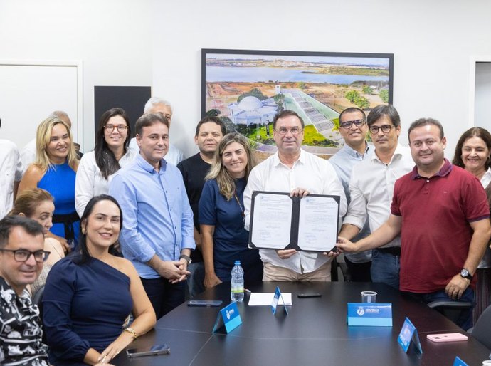 Arapiraca terá um dos mais modernos teatros municipais do Nordeste