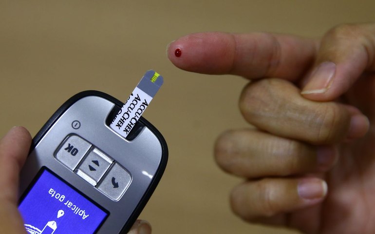 Brasil é o sexto país com maior incidência de diabetes no mundo