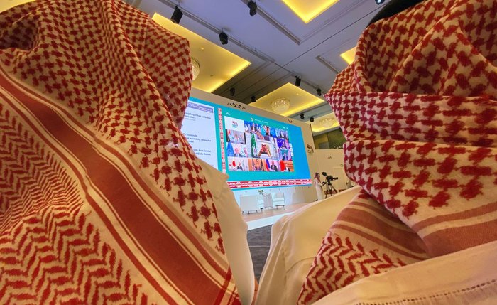 Grupo se reuniu no fim de semana, sob a presidência da Arábia Saudita