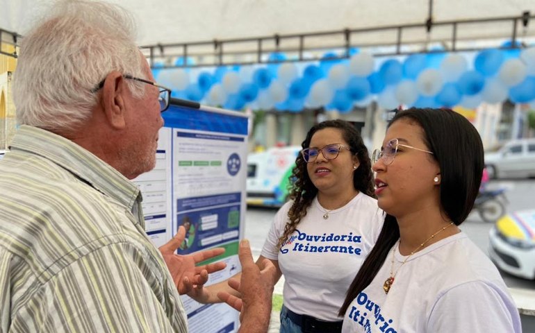  Projeto Arsal Quer Ouvir Você chega em União dos Palmares  