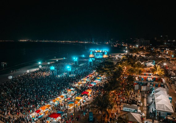 Confira os bloqueios no trânsito durante o segundo fim de semana do Verão Massayó 2025